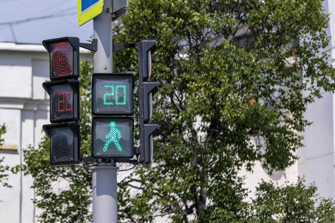 Traffic Forecasting